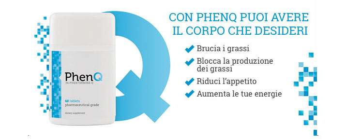 Dove comprare PhenQ se si vive in Italia?